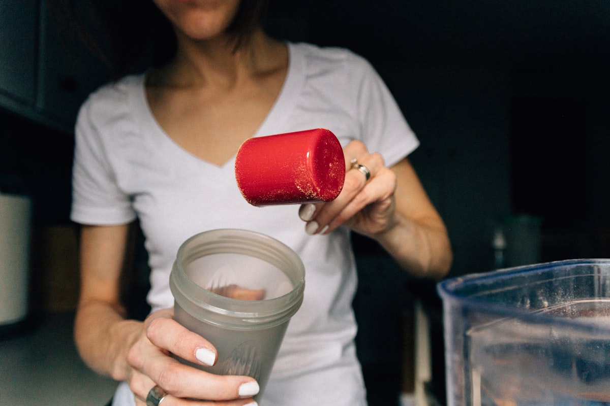 Bienestar y nutrición deportiva